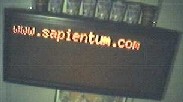 LED Sign