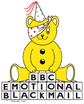 Pudsey Unmasked