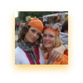 Amsterdam Queens Day