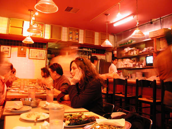 House of Nanking - San Francisco
