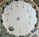 Millennium Dome Aerial Photograph