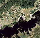 Cheddar Gorge Aerial Photograph