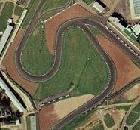 Silverstone Satellite Photograph
