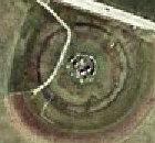 Stonehenge Aerial Photograph