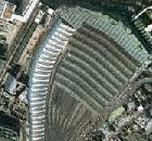 Waterloo Station Aerial Photograph