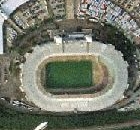 Wembley Stadium Satellite Photograph